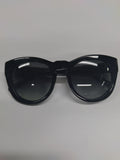 Michael Kors  BLACK ROUND Sunglasses