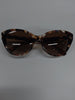 Michael Kors  Tiger Tortoise Cat Eye Sunglasses