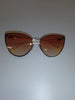 Salvatore Ferragamo SF 185/S 664 Crystal Pink Sunglasses