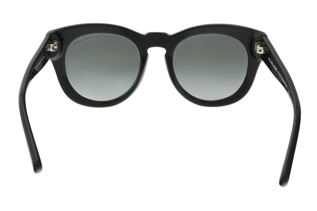 Michael Kors MK2037 317711 3N SUMMER BREEZE BLACK ROUND Sunglasses
