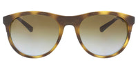 Victoria Beckham VB621S 44806 Havana Blue Classic Cateye Sunglasses