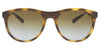 Emporio Armani  Havana/Silver Round Sunglasses