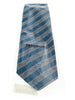 Missoni U5128 Green Awning Pure Silk Tie