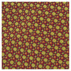 Missoni U5069 Gold/Red Polka Dot Pure Silk Tie