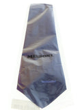 Missoni U5563 Navy Abstract Pure Silk Tie