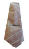 Missoni U5469 Red/Gold Sharkskin Pure Silk Tie