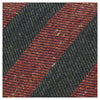 Missoni U5123 Grey/Orange  Awning Pure Silk Tie