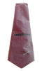 Missoni U5568 Red Barleycorn Pure Silk Tie