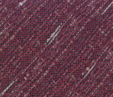 Missoni U4797 Red Graphic Pure Silk Tie