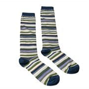 Missoni  Green/Navy Knee Length Socks