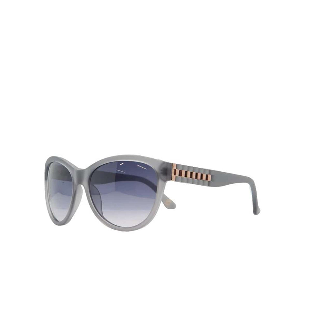 Michael Kors  OLIVIA Crystal Smoke Cat Eye Inspired Sunglasses
