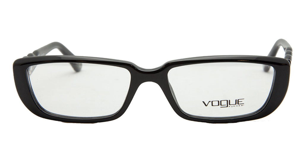 Vogue 0VO2690B W44 Black Plastic Optical Frame