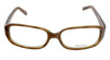 Vera Wang VE 05 SU 55 Sun Suede Full Rim Womens Optical Frame