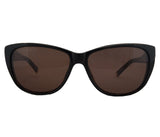 DSquared DQ 0080 05B Dark Havana Full Rim Sunglasses