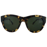 Michael Kors M 2483S 281 QUINN Tortoise Rectangle Sunglasses