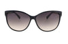 Michael Kors M3635/S 001 Black Cateye Sunglasses