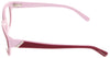 Just Cavalli JC0537/V 071 Maroon Oval Optical Frames