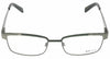 Just Cavalli JC0548/V 098 Olive Green Rectangle Optical Frames