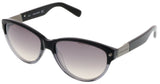 Dsquared DQ0147/S 05B Black Gradient Cat Eye Sunglasses