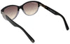 Dsquared DQ0147/S 05B Black Gradient Cat Eye Sunglasses