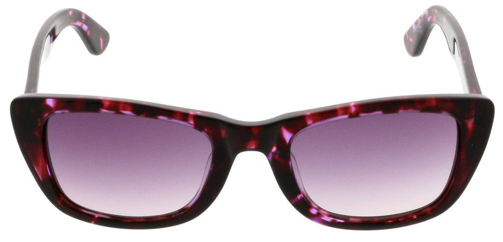 Just Cavalli  Purple Tortoise Sunglasses