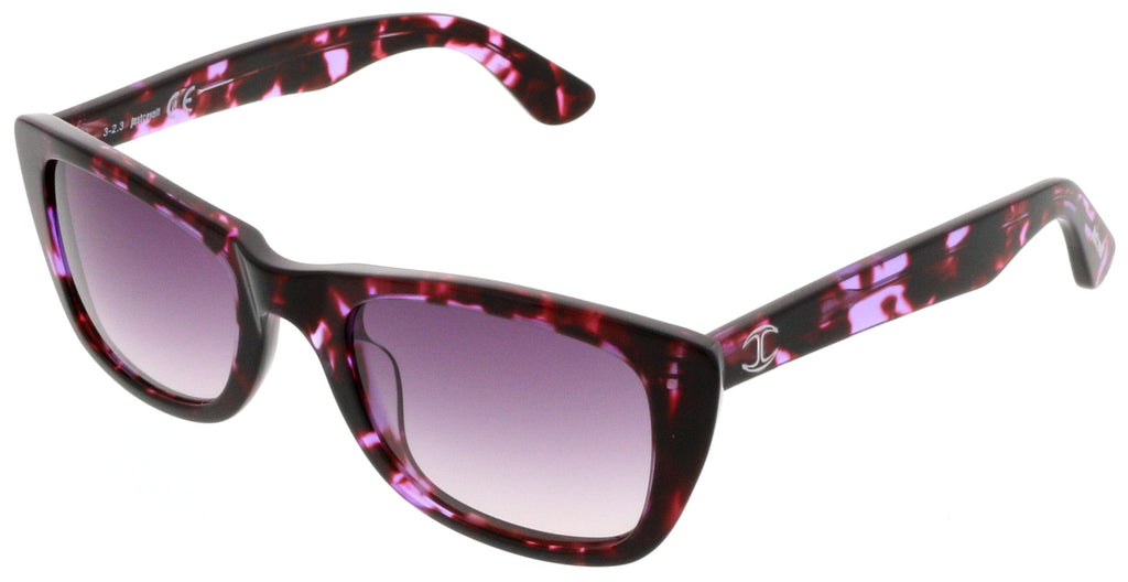 Just Cavalli JC 491S/V 56Z Purple Tortoise Sunglasses