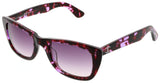 Just Cavalli JC 491S/V 56Z Purple Tortoise Sunglasses