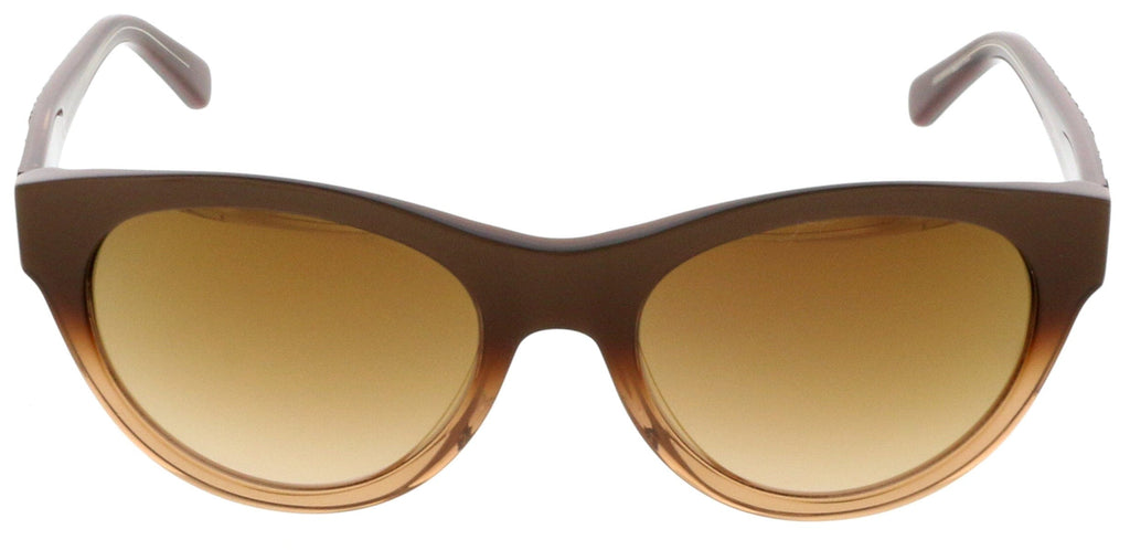 Just Cavalli  Brown Rectangle Sunglasses