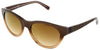 Just Cavalli JC 563S/S 50G Brown Rectangle Sunglasses