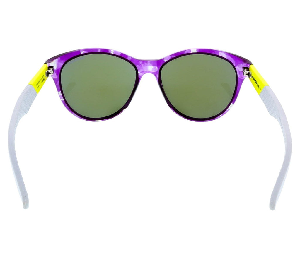 Carrera CA5011/S 8GV Camouflage Purple Rectangle Sunglasses