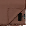 Gianfranco Ferre Taupe Pashmina Scarf