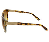 Dsquared DQ0112/S 52F Tortoise Cat Eye Sunglasses