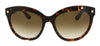 Salvatore Ferragamo SF675S 214 Tortoise Shell Round Sunglasses