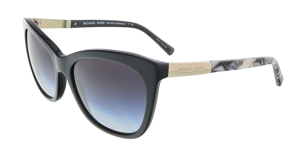 Michael Kors  Black Rectangle Sunglasses
