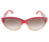 Dsquared  Coral Gradient Cat Eye sunglasses