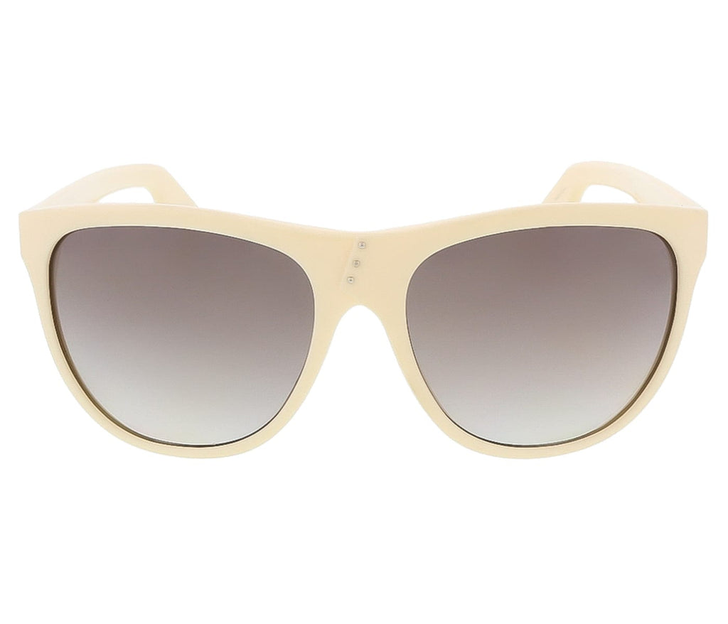 Diesel  Ivory Rectangle sunglasses