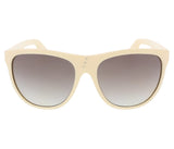 Diesel  Ivory Rectangle sunglasses
