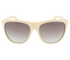 Diesel  Ivory Rectangle sunglasses