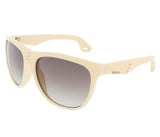 Diesel DL0002 25B Ivory Rectangle sunglasses