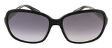 Salvatore Ferragamo  Black Rectangular sunglasses