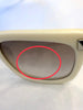 Valentino V656SC 103 Ivory Sunglasses