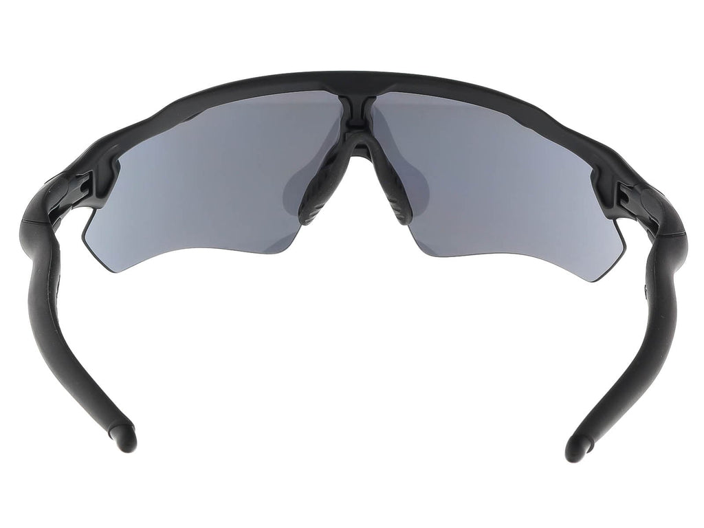 Oakley OO9208 920801 RADAR EV PATH Matte Black Rectangle Sunglasses