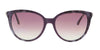 Roberto Cavalli RC986S 83Z Purple  Round Sunglasses