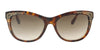 Roberto Cavalli RC991S 52G TSZE Dark Havana Square Sunglasses