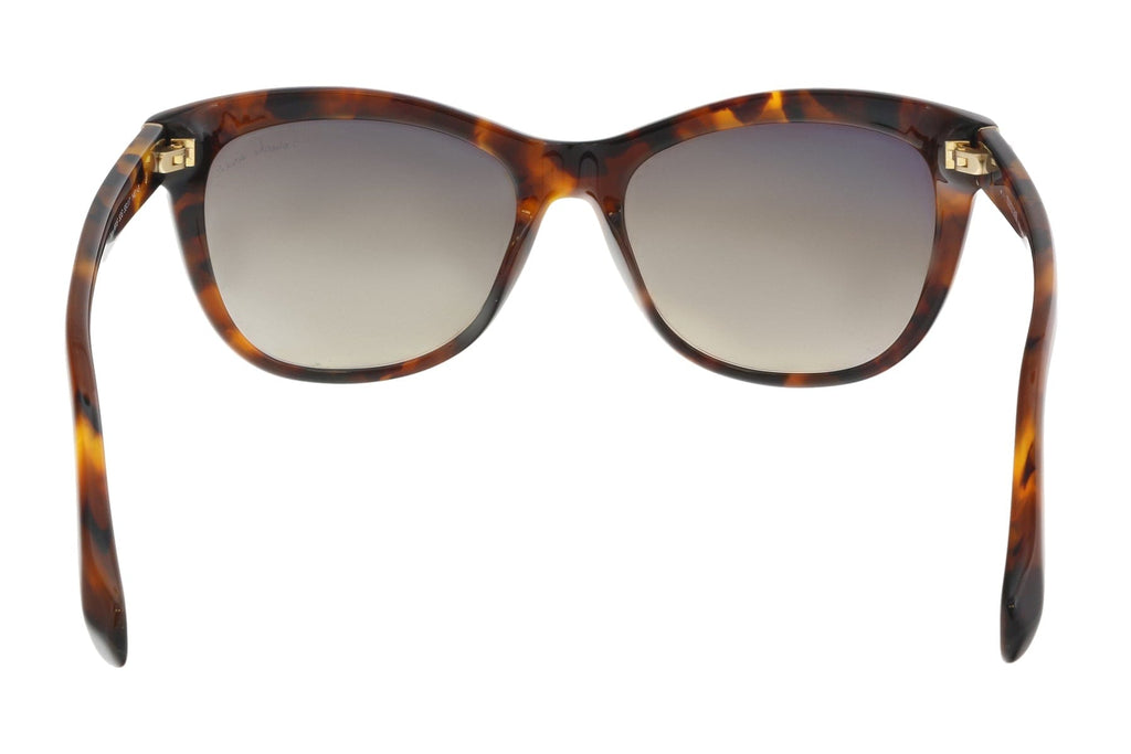 Roberto Cavalli RC991S 52G TSZE Dark Havana Square Sunglasses