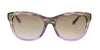 Roberto Cavalli RC991S/S 50F Purple/Brown Square Sunglasses