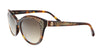 Roberto Cavalli  Dark Havana Cat Eye Sunglasses