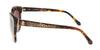 Roberto Cavalli RC992S 52G TSEANG Dark Havana Cat Eye Sunglasses
