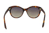 Roberto Cavalli RC992S 52G TSEANG Dark Havana Cat Eye Sunglasses