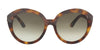Etro  Havana Round Sunglasses